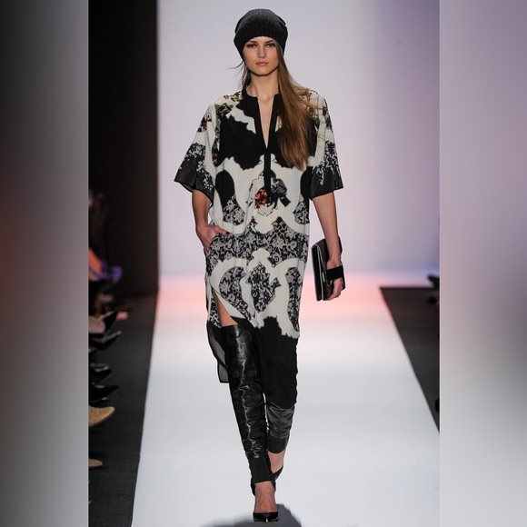 NIB Runway Concorde High-Heel Thigh-High Boot - Picture 3 of 12